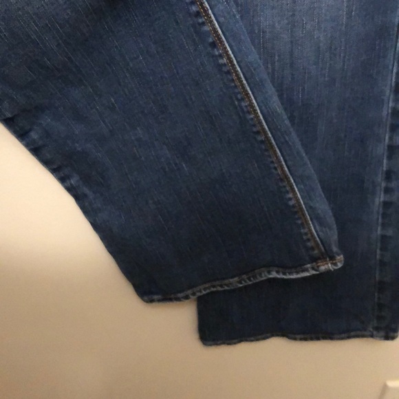 🦅 AMERICAN EAGLE STRETCH—ARTIST STYLE JEANS 🦅 - Picture 8 of 11